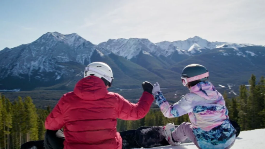 'Tis the Season for Setups Filming Locations (2026) 3 'Tis the Season for Setups Filming in Banff, Alberta (3)