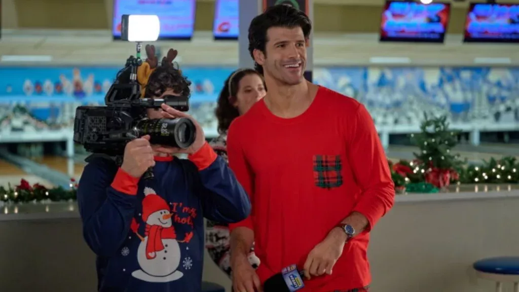 Winter Wonderlanes Filming Locations (2026) 2 Winter Wonderlanes Filming in Orléans Bowling Centre, Orléans, Ottawa