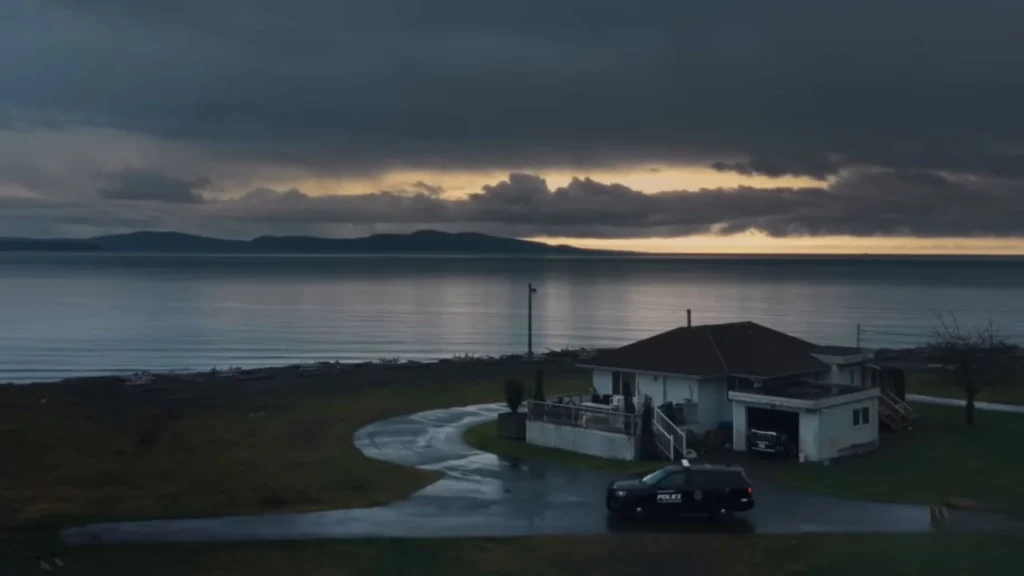 Yaga Filming in Victoria, British Columbia